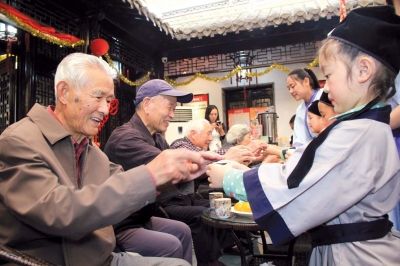 九九重陽節--輝煒佳