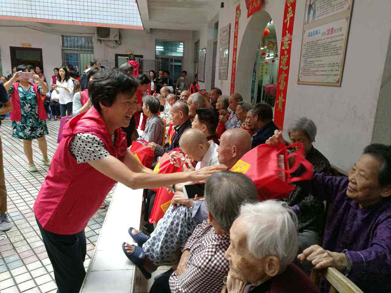 九九重陽節--輝煒佳