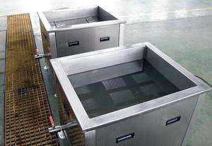 輝煒佳強堿性除油粉的應用