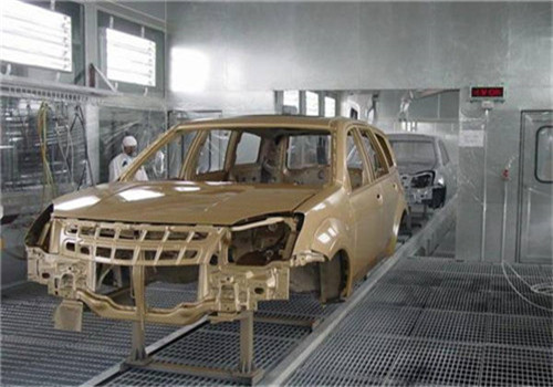 硅烷陶化劑的研發及應用場景圖2