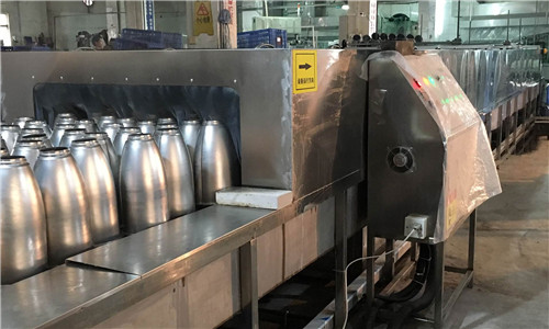 陶化劑在家電行業中應用圖1