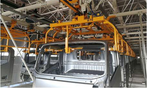 陶化液在汽車前處理中應用圖（2）