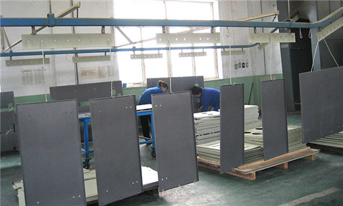 陶化劑在涂裝前處理中應用（圖1）