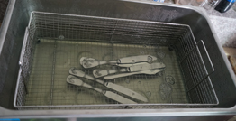 環保具價值的優勢-超聲波清洗技術