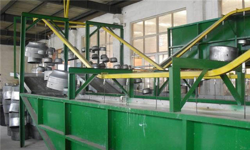 陶化劑在家電行業應用過程中的問題及解決方案！