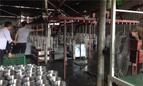 無磷除油粉的主要優勢和技術指標淺析!