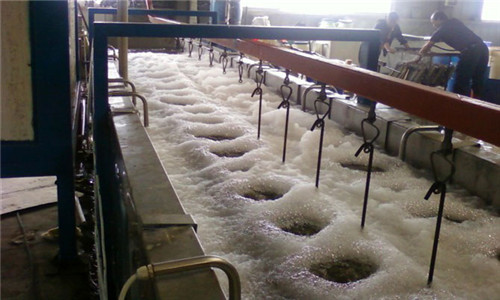 陶化處理后工件出現碳黑和返銹現象？-陶化液