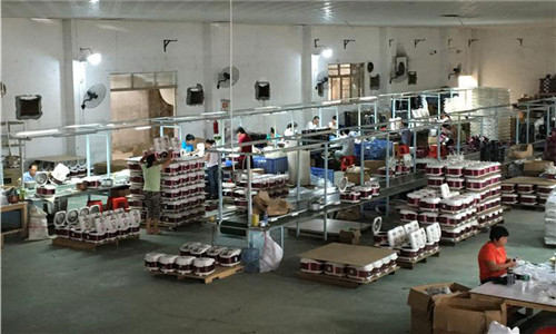 陶化劑在家用電器行業應用的案例，何女士為您講述！