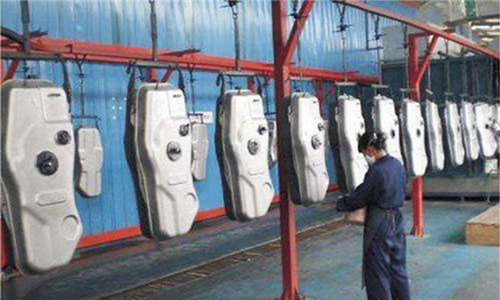 輝煒佳升級了陶化技術，增強耐蝕性和涂裝附著力！